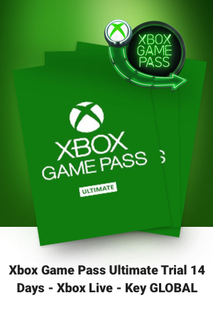 Buy Xbox Game Pass Ultimate 7 Days - Xbox Live Key - GLOBAL